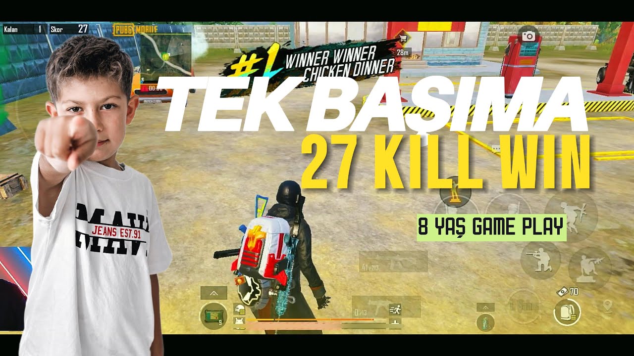 Tek Başıma 27 KİLL Aldım!! Eyzenn İş Başında..
