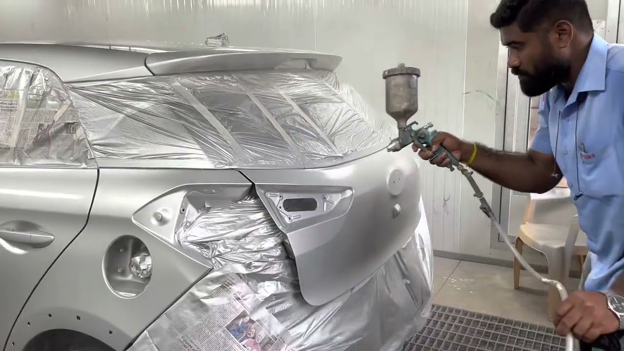 I20 ACTIVE FULL BODY RESTORATION & PAINTING