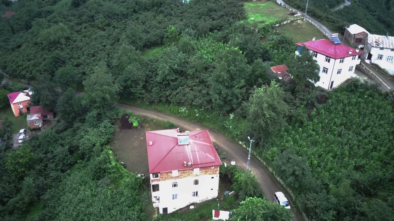 AK&Ccedil;AY K&Ouml;Y&Uuml; DRON BELGESEL
