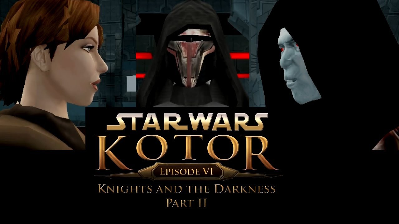 KOTOR: Knights & the Darkness Pt. II - Dromund Kaas Revisited
