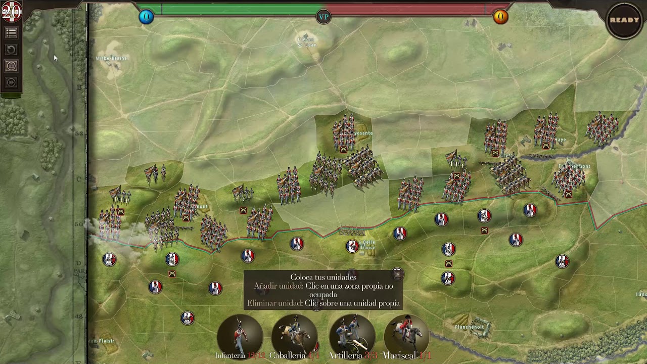 March to Glory Novedades v 1 5 Pdl by Maulet