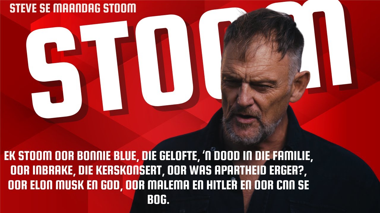 Steve STOOM 15 Desember 2025
