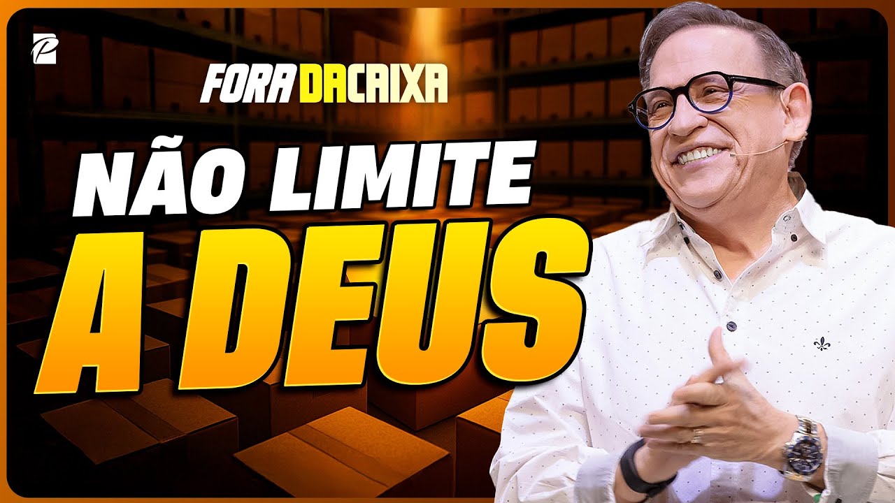 Não Limite a Deus // Abe Huber