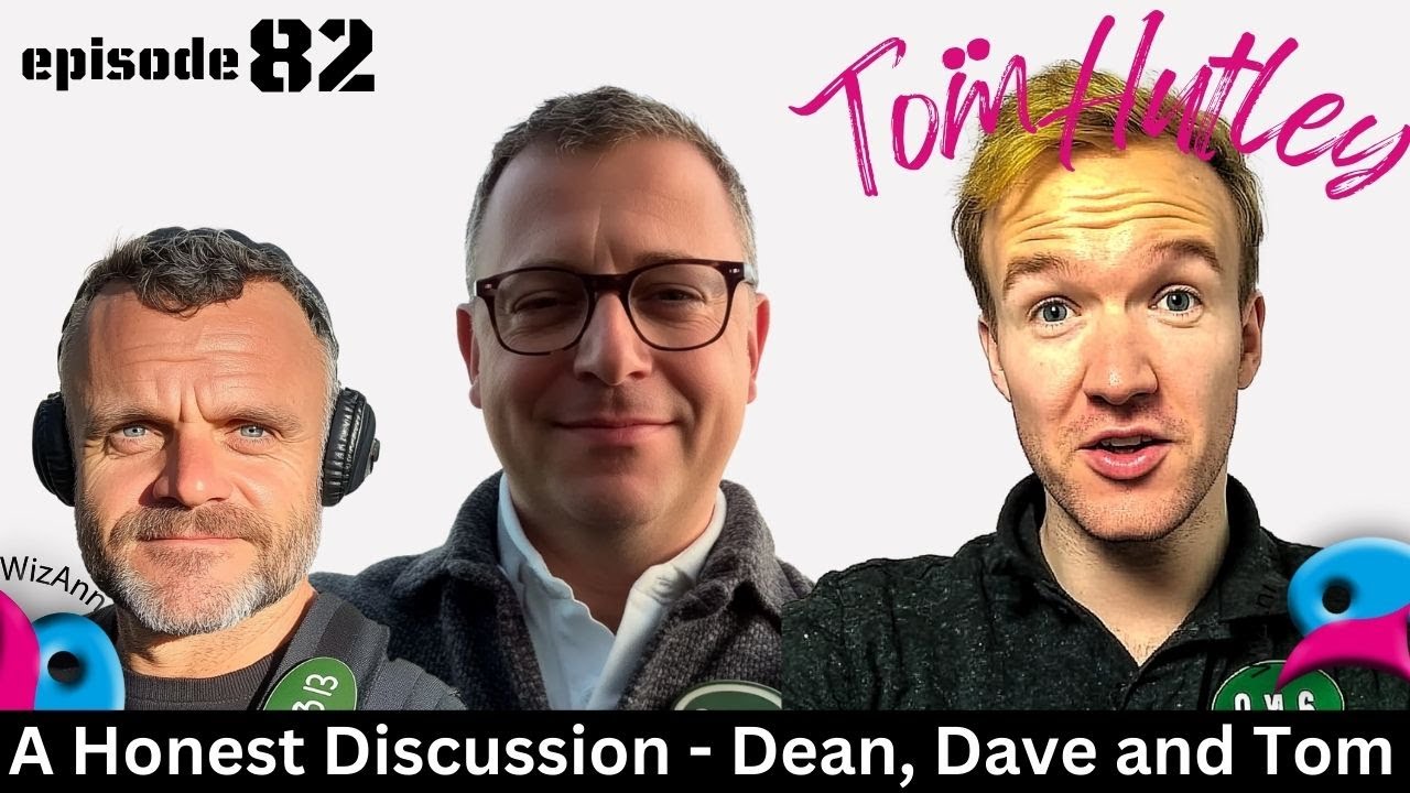 A honest discussion, Talk Knowledge