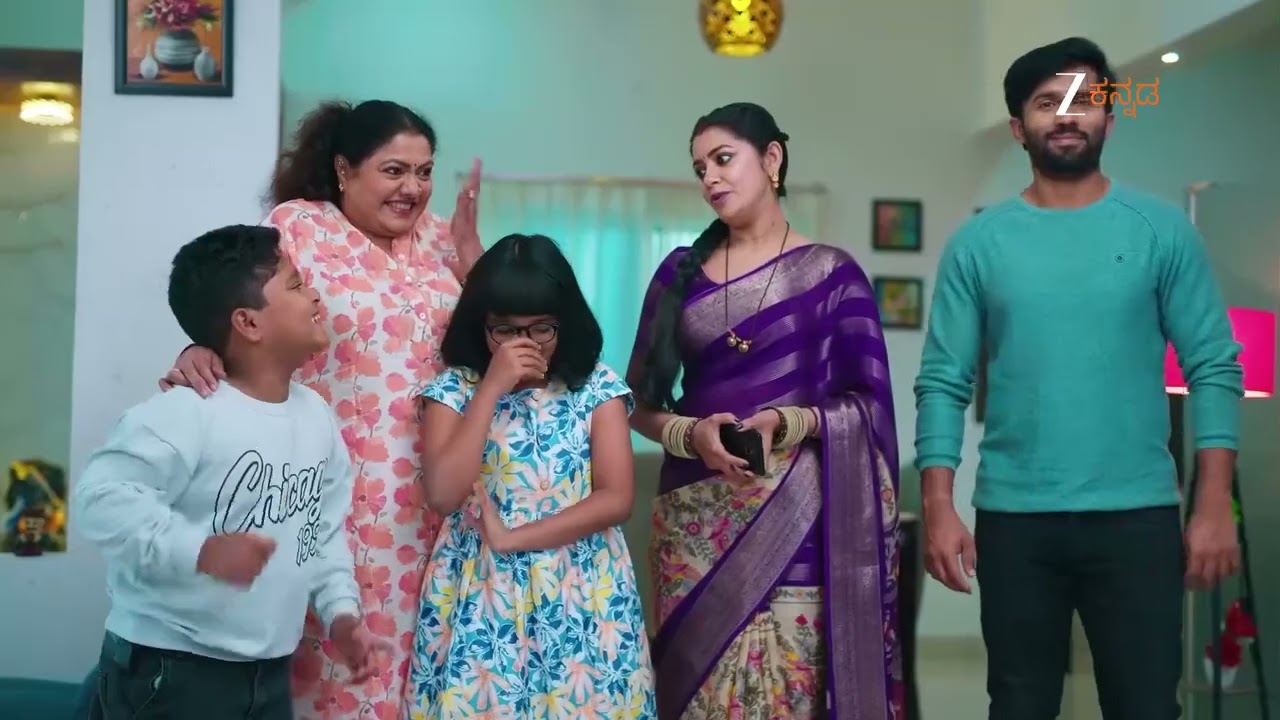 Amruthadhaare | Ep - 870 | Best Scene | Feb 06 2026 | Zee Kannada