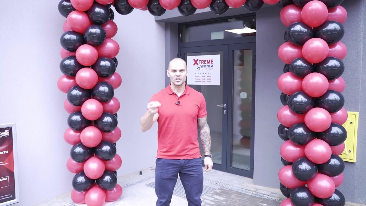 Spacer po Xtreme Fitness Piekary Śląskie