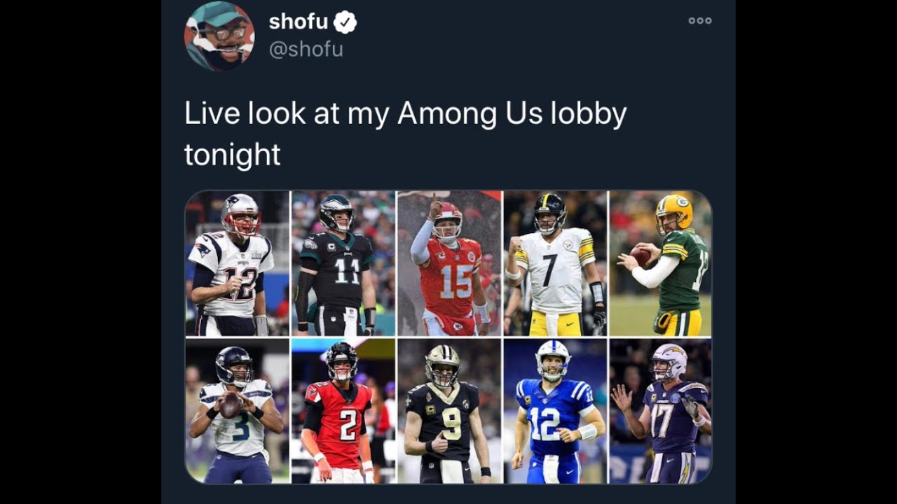 The Funniest Shofu Among Us Game