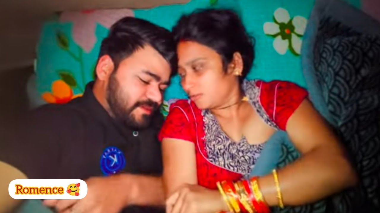 Vlog #11 | Anjali ke sath kiya Romentic seen 🥰 