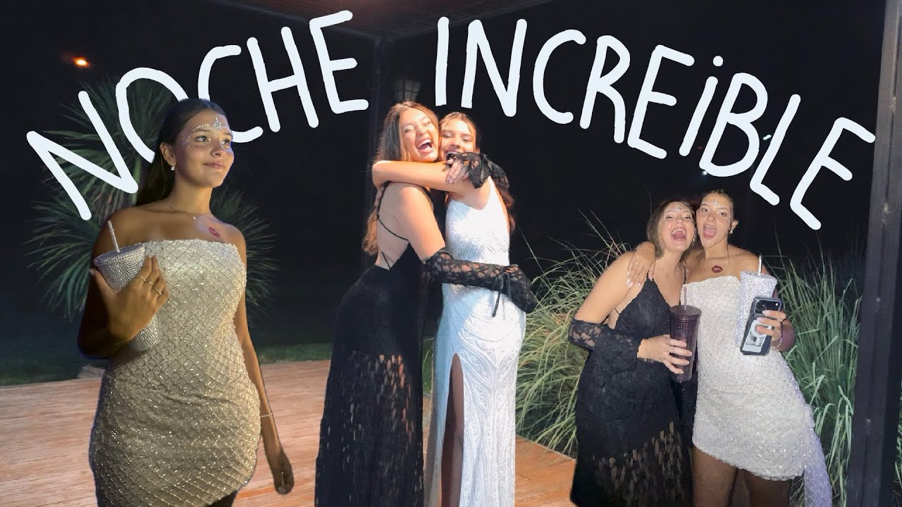 vlog 01 | fiesta de 15 de mi prima 