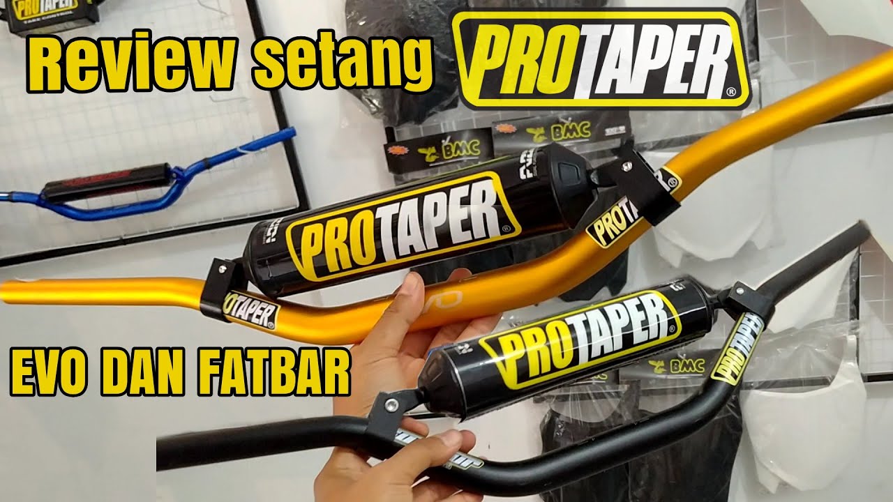 REVIEW PERBEDAAN SETANG PROTAPER EVO DAN FATBAR