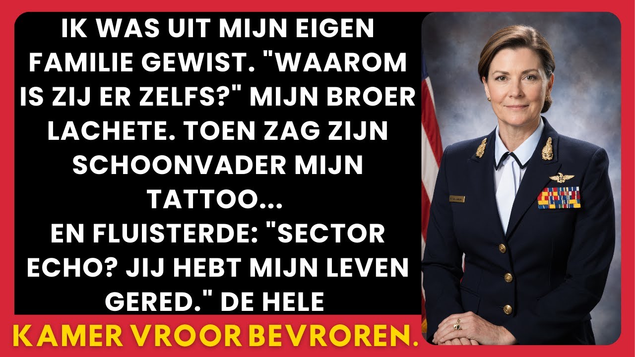 Ze Probeerden Mij te Vergeten van de Trouwerij van Mijn Broer—Totdat een Tattoo Alles Veranderde