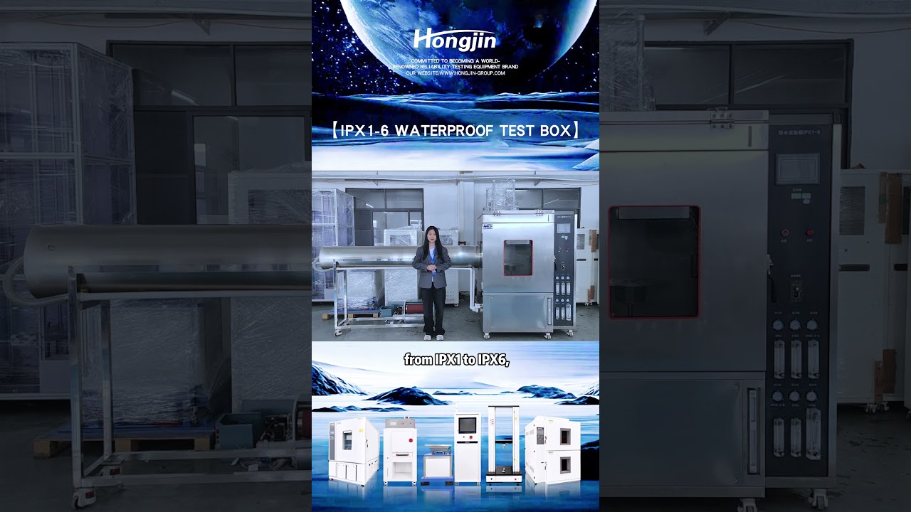 Waterproof test chambers #machine #factory #hongjin #testing #Equipment #environmental #waterproof