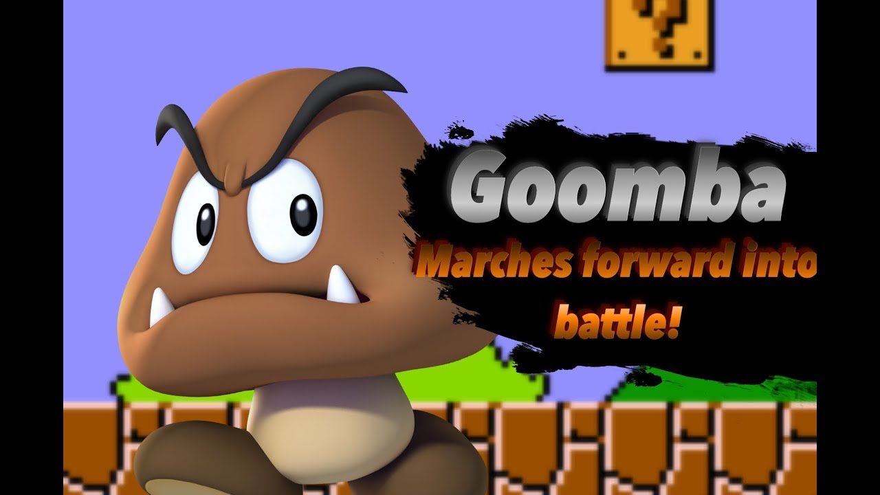 Lawl Liquid Crystal - Goomba