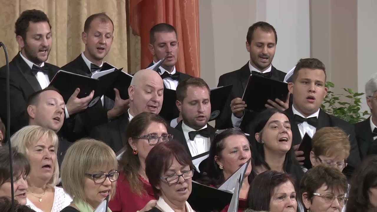 Daróci Bárdos Tamás: Fürjecském (Három népdal Bartók gyűjtéseiből)