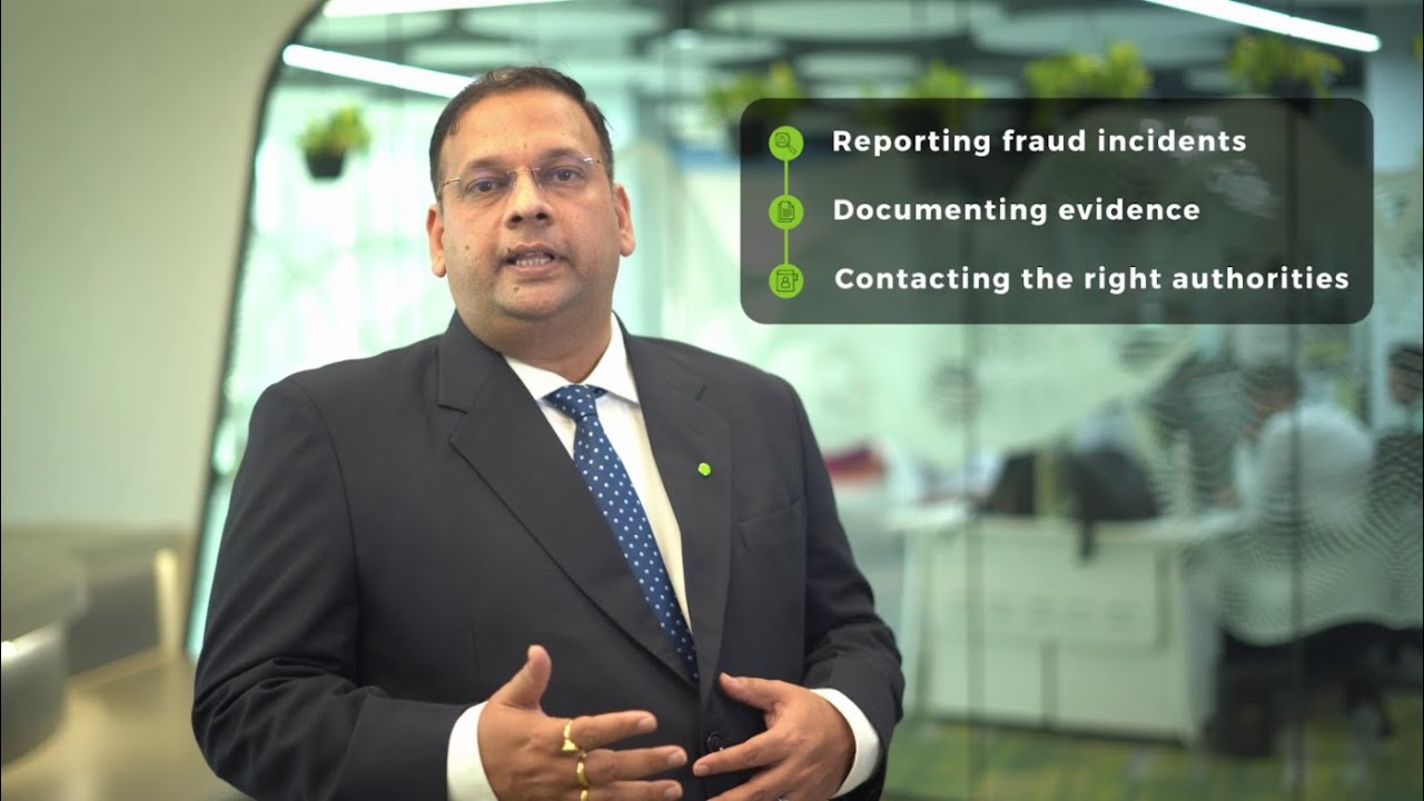 Building a culture of vigilance | Fraud Awareness Week