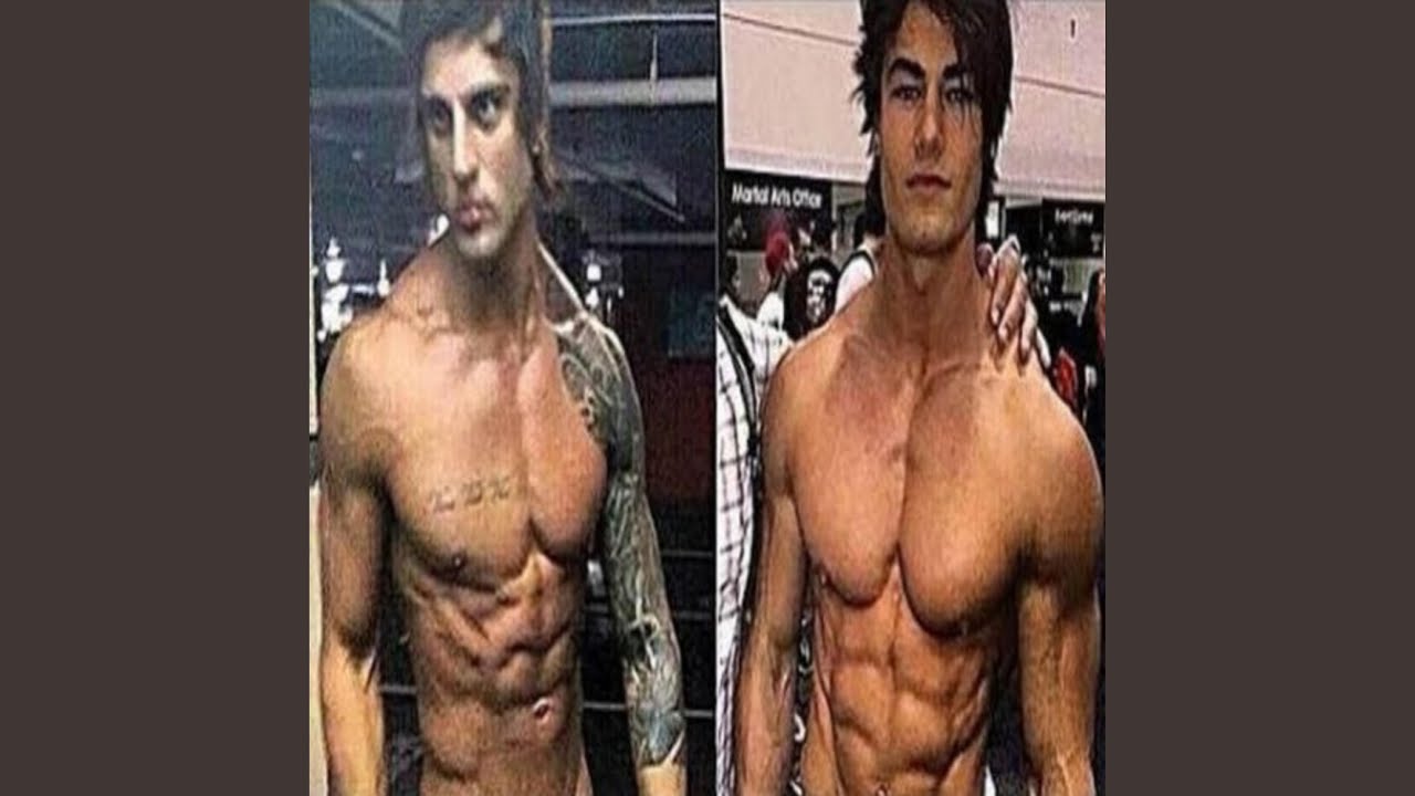 rip zyzz aesthetics pak