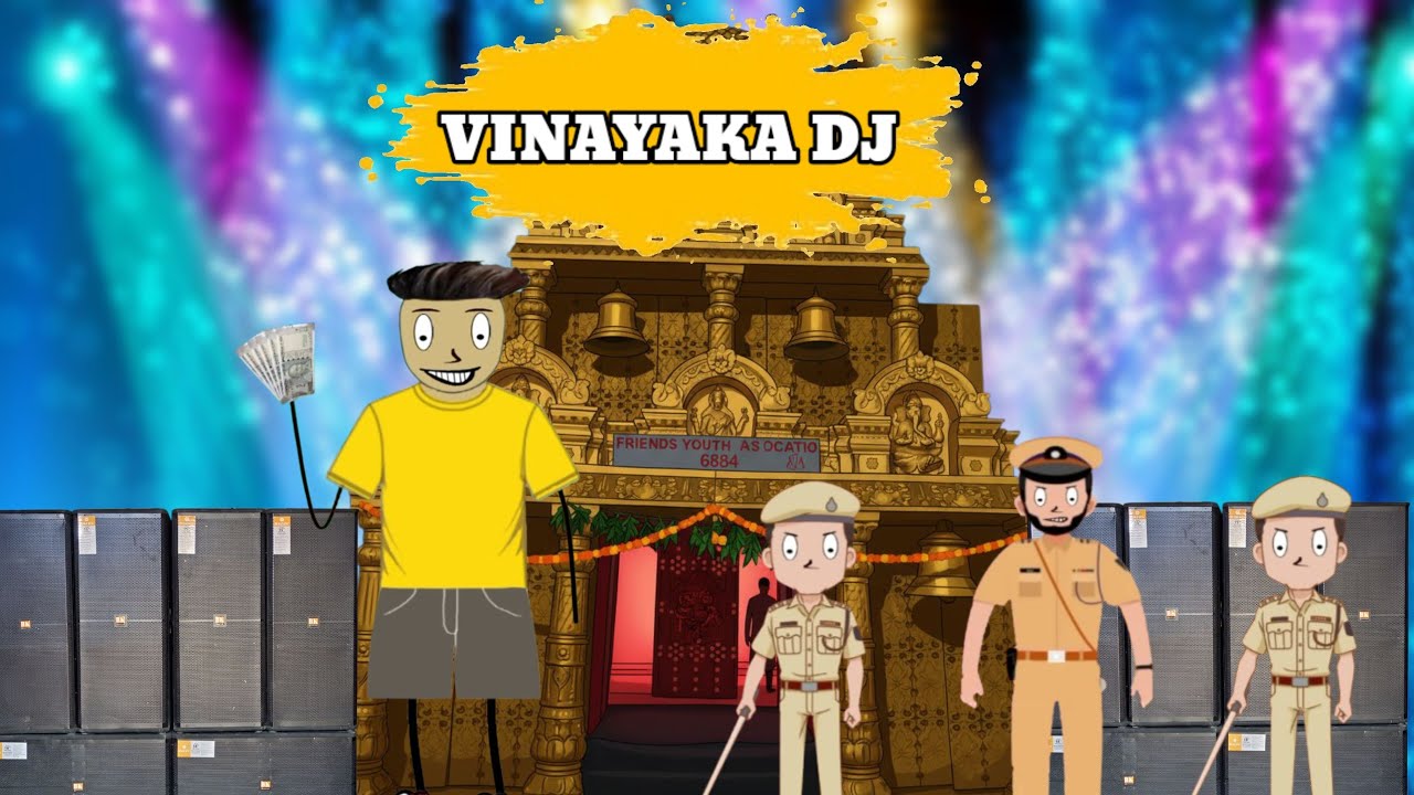VINAYAKA DJ Remix ||Short Content|| A GADU|| Telugu Funny videos||✓ Vinayaka dj ||