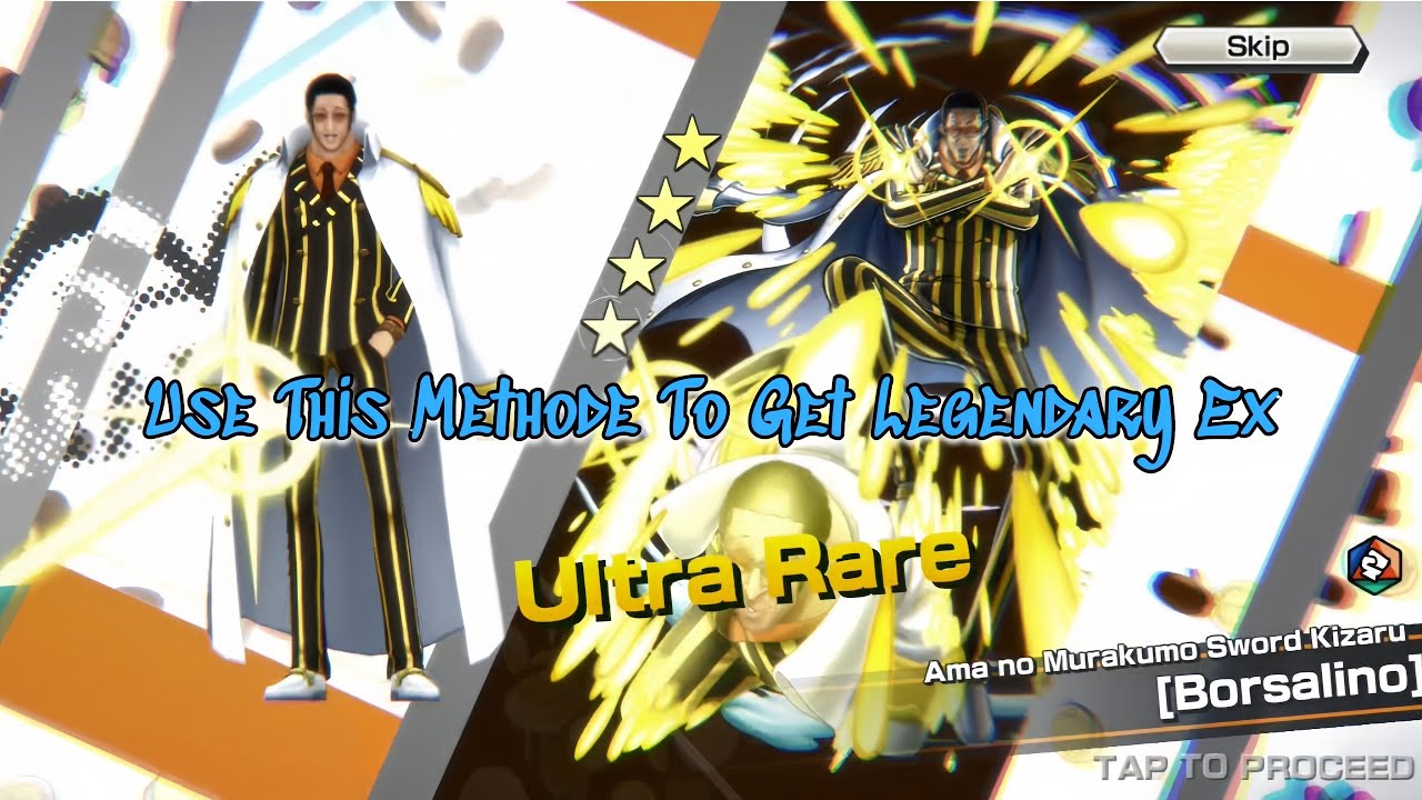 Use This Methode for Ex KIZARU?! One Piece Bounty Rush!