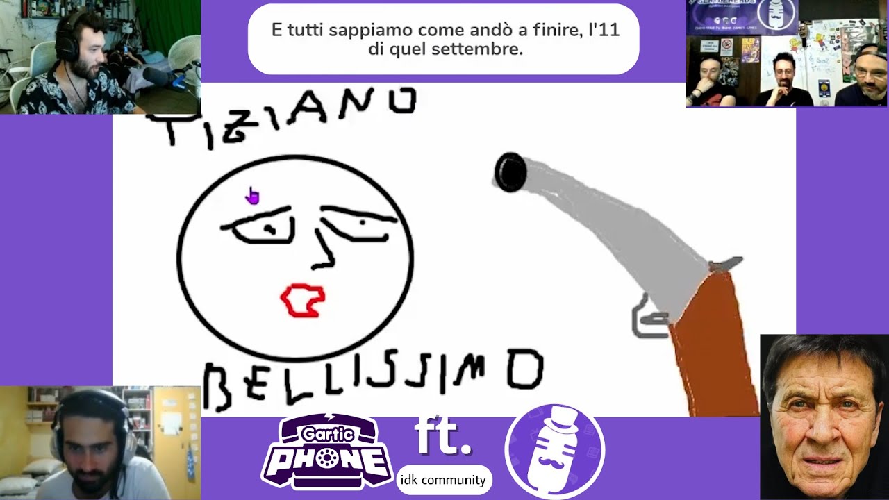 Gartich phone con i 