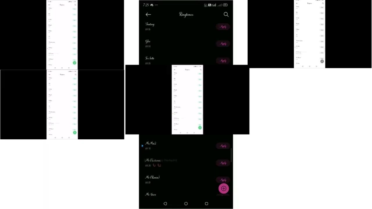 Xiaomi Mi Mix 2 Ringtone Sparta Remix TheKantapapa Veg Custom 3.01