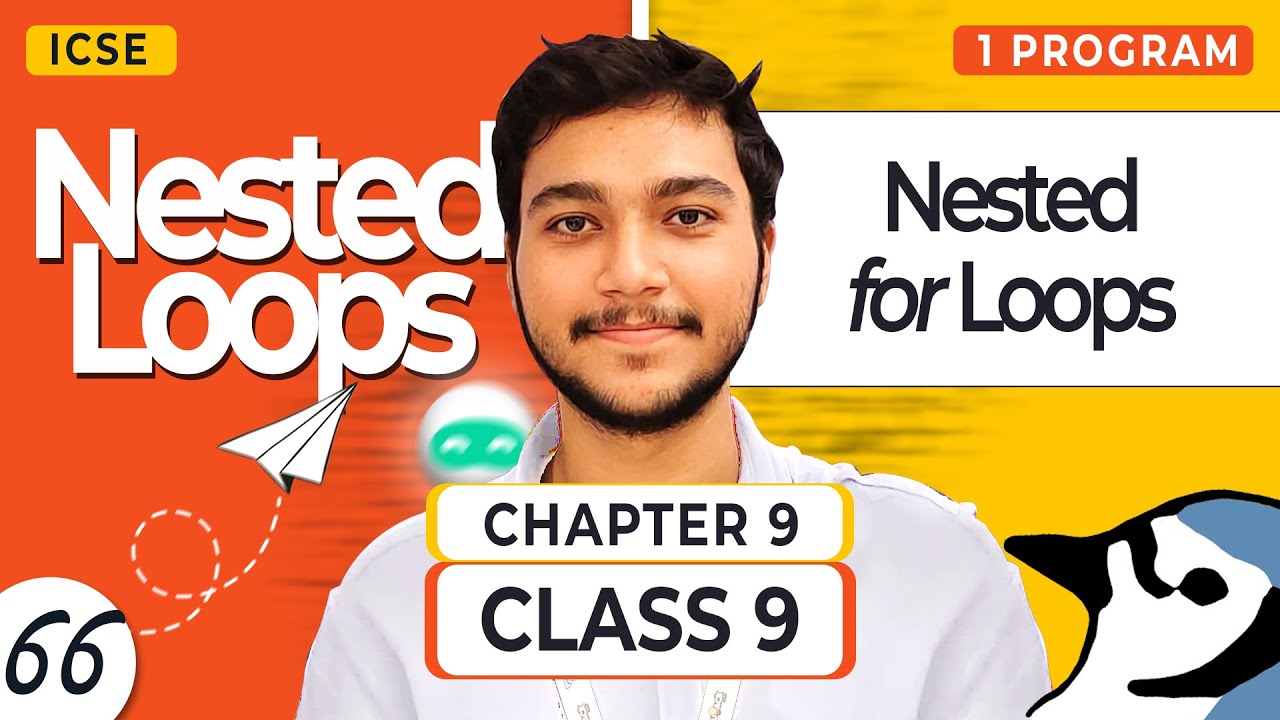 Nested Loops in Java | Syntax, Flowchart & Prime Number Program