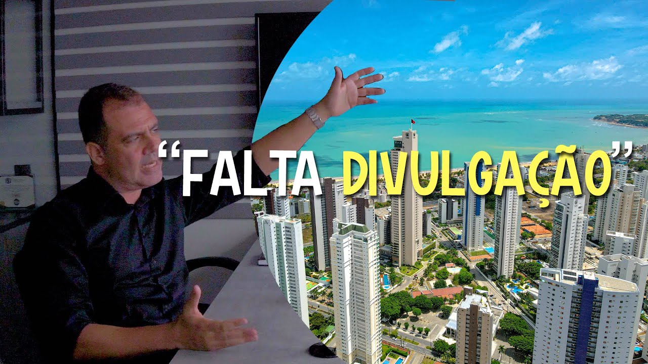 JAIRO RESPONDE SE VALE A PENA INVESTIR AINDA EM JOÃO PESSOA -   Cortes do TacioCast