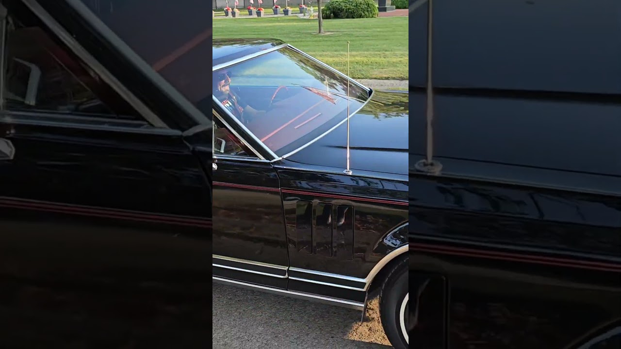Lincoln continental MarK V classic ❤️