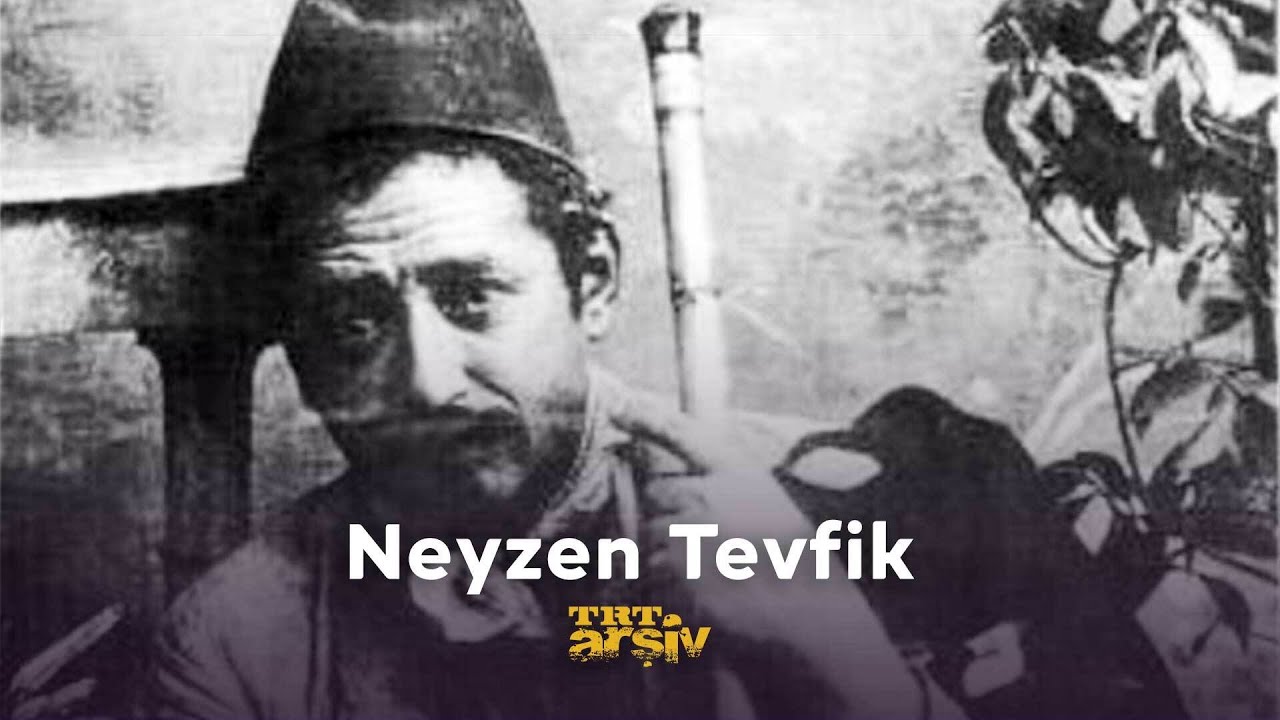 Neyzen Tevfik | TRT Arşiv