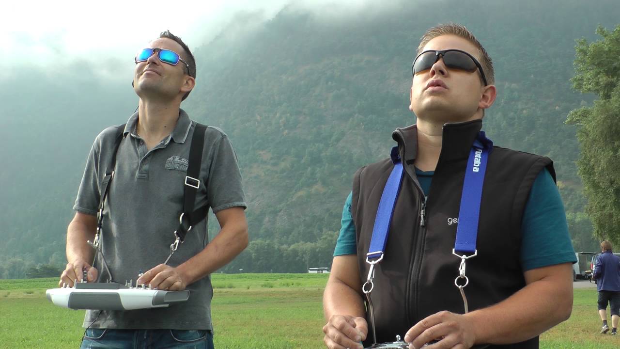 Arcus M - Glider dream Scale 1:2.5