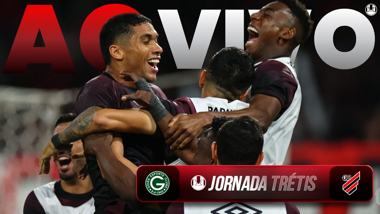 GOI&Aacute;S X ATHLETICO | REA&Ccedil;&Atilde;O DE TORCEDORES DO ATHLETICO | &Eacute; O JOGO MAIS IMPORTANTE DO ANO!