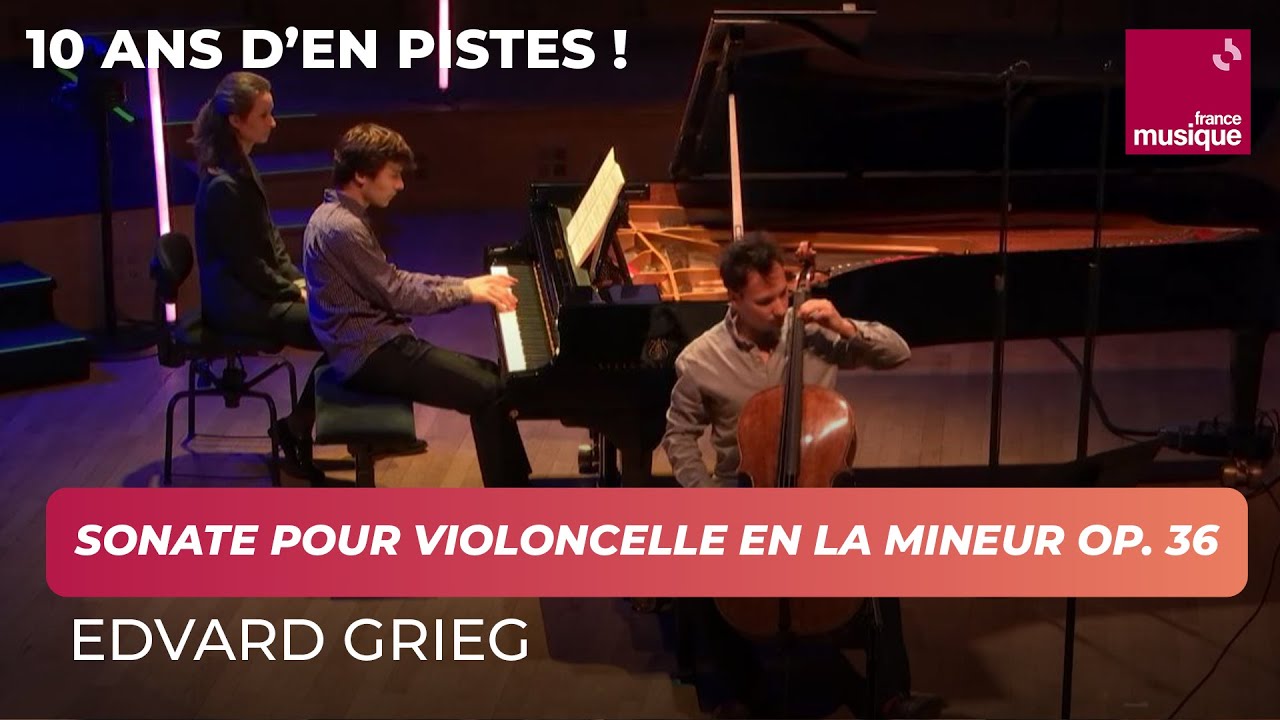 En Pistes ! fête ses 10 ans avec Edgar Moreau et Jérémie Moreau