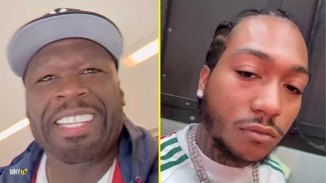 50 Cent Reacts To Big Meech Saying His Son Doesn't Want To Be A Streamer 'Bro It's Cool To Stream'