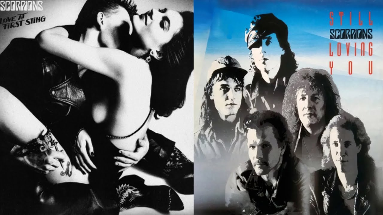 Still Lovin' You - The Scorpions(스틸 러빙 유 - 더 스콜피언스)(stereo remastered)