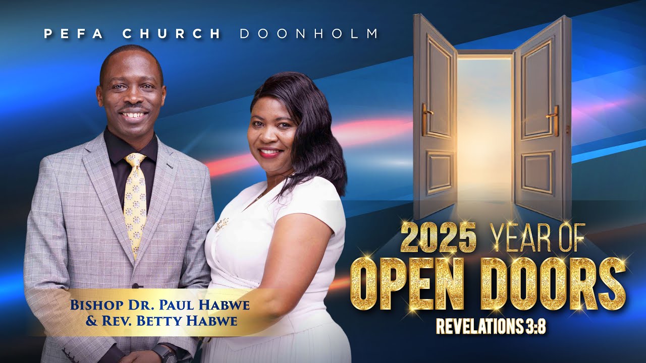 ARISE AND BUILD BY REV BETTY HABWE. 29th June 2025