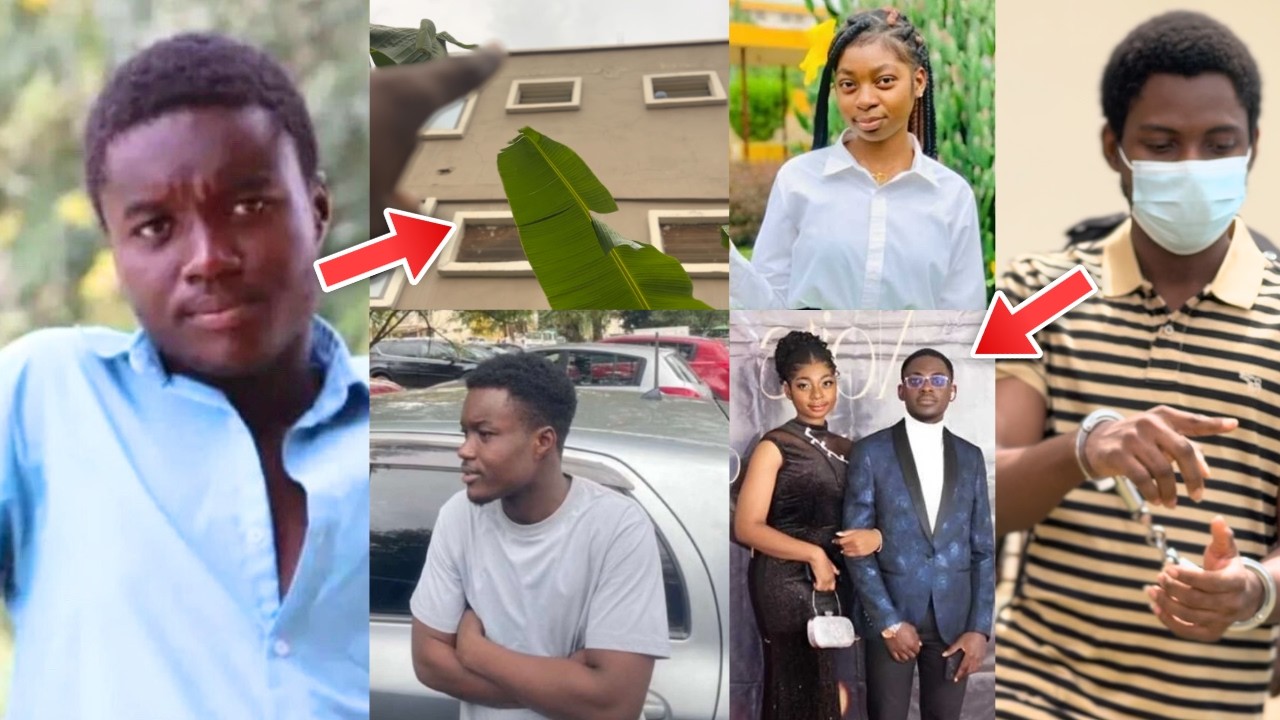 KNUST Level 200 Student Fαlls From Hostel & Boyfr!end Of Joana Yabani Appears In Court - FULL STORY
