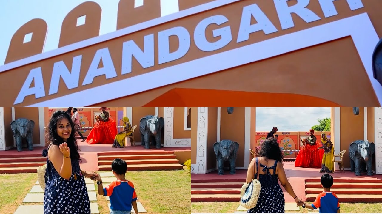 Traditional Rajasthani Doll Dance | Kathaputil Puppet shows| Anandgarah picnic Farms | Hyderabad 