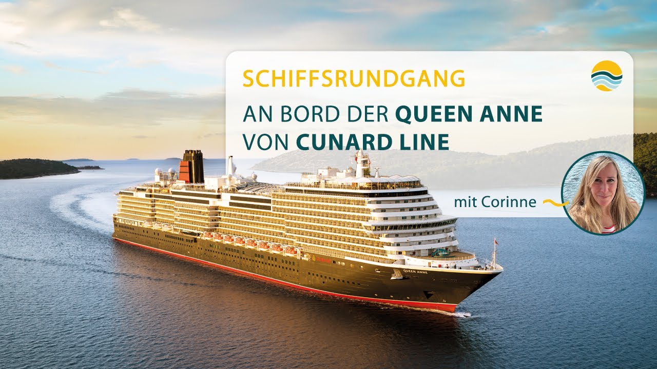 Queen Anne: Rundgang