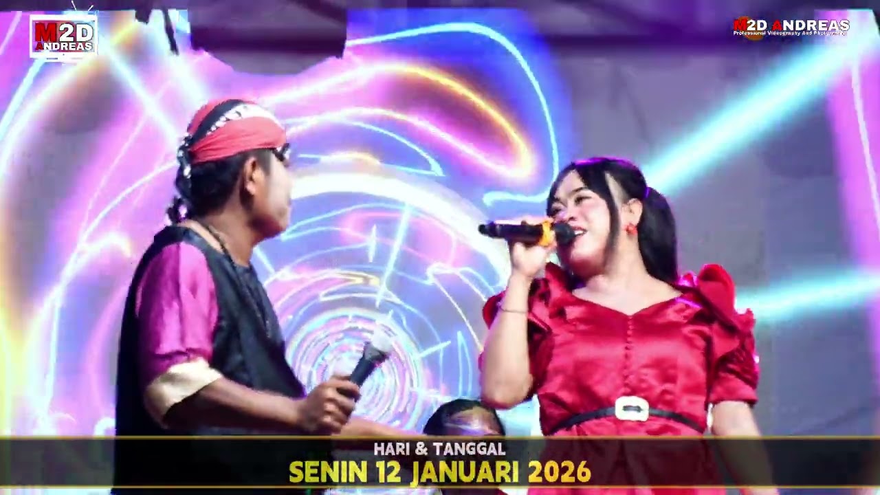 BISIKAN CINTA// ORGAN SINTREN // NONI NAILLA // KHITANAN HAYKAL PRATAMA