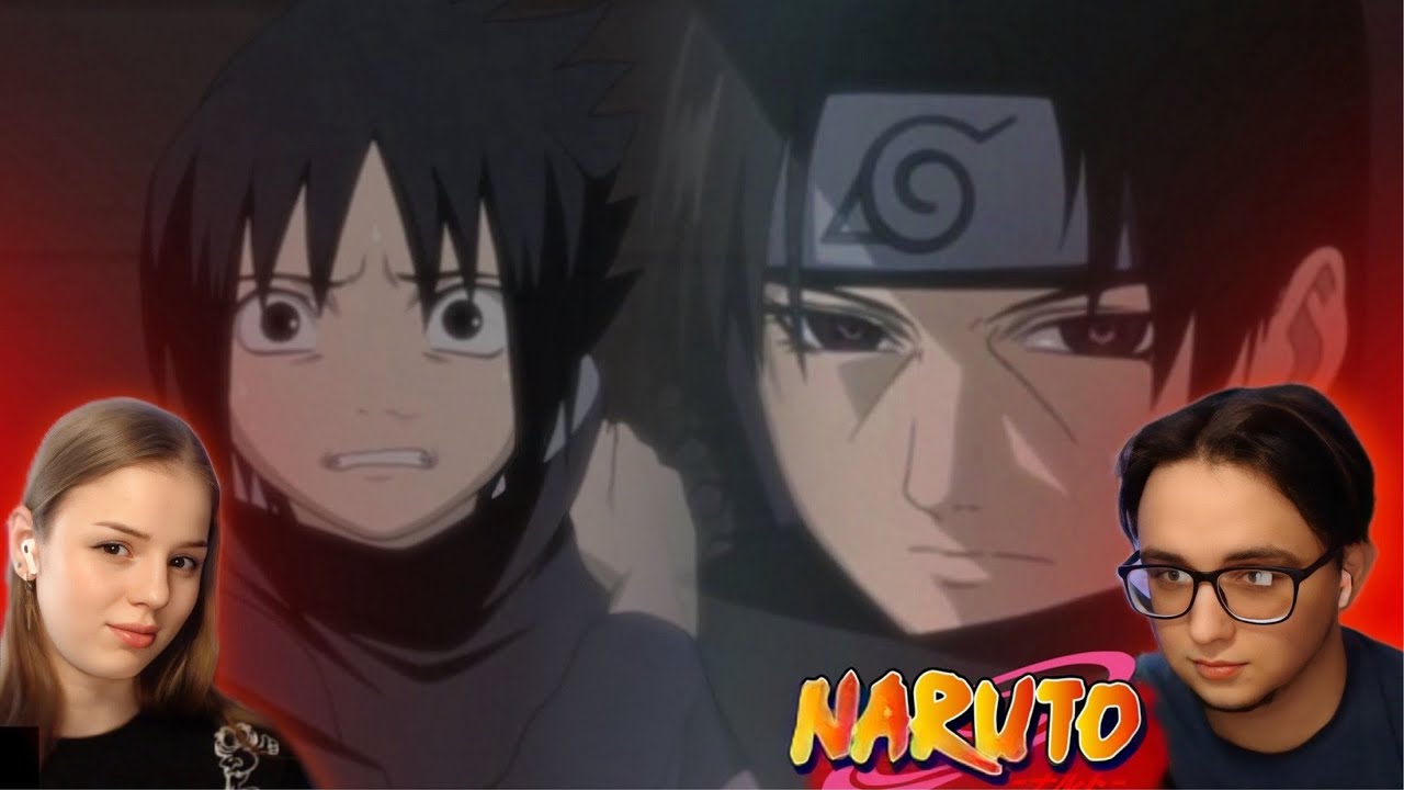 ТРАГЕДИЯ САСКЕ!!!  Наруто 83-84 серия