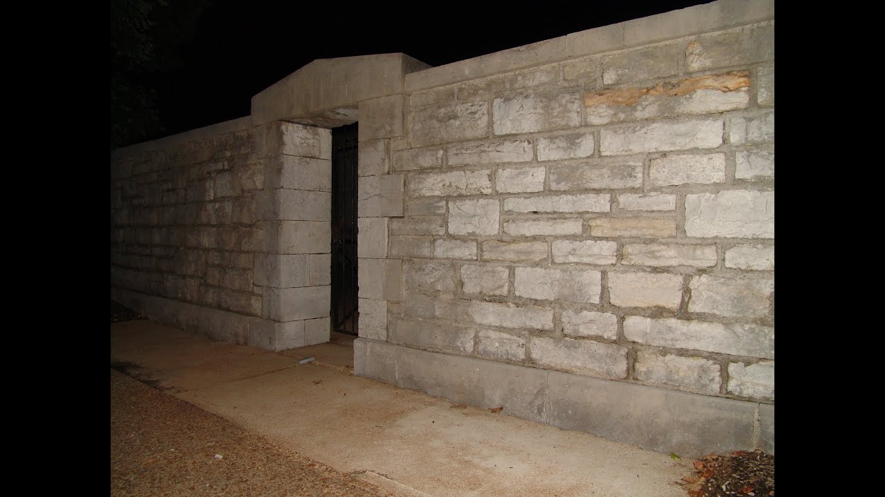 Jefferson Barracks Ghost Hunt