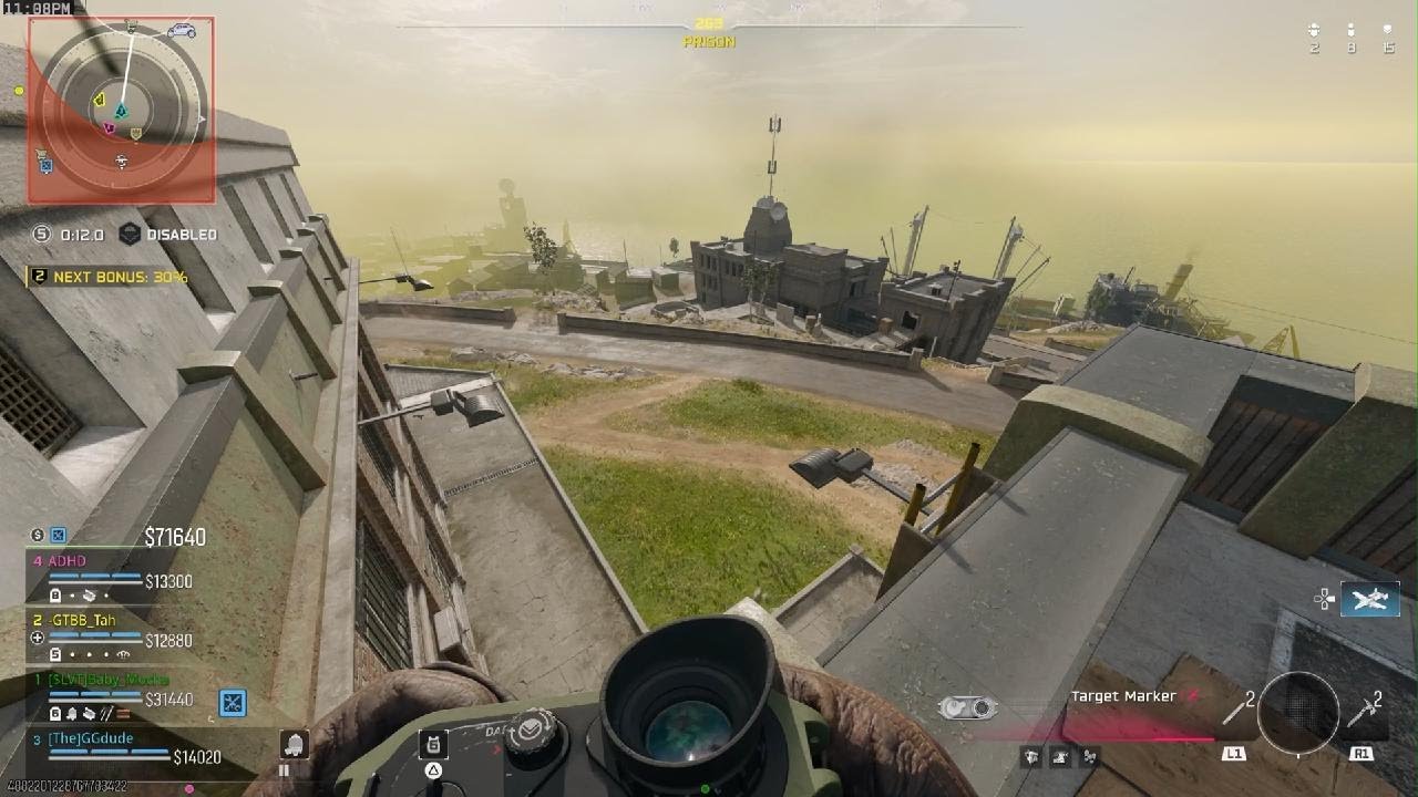 Warzone 
