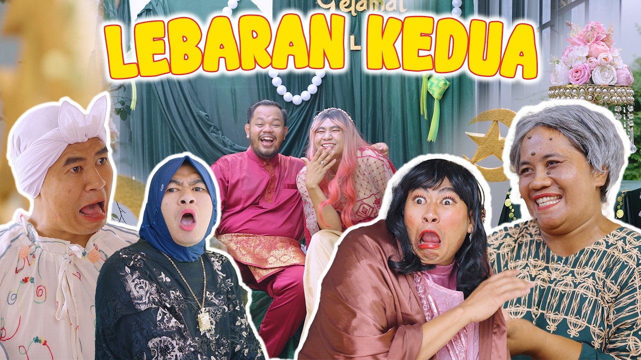 STELA KEDATANGAN TAMU TAK TERDUGA