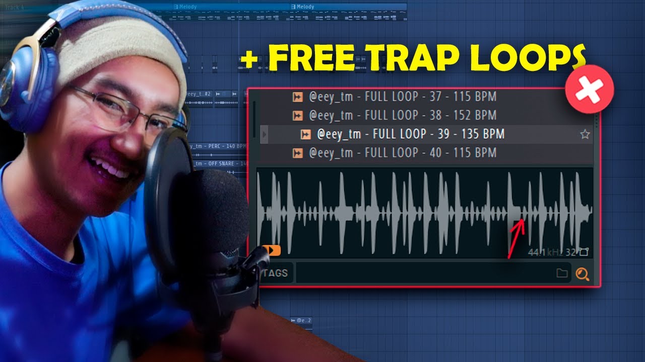 😱🔥USO CORRECTO DE DRUM LOOPS + [🎁LOOP PACK GRATIS!!!🤯🤑]