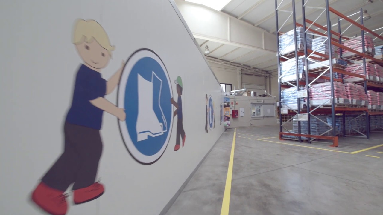 Video corporativo Aldebarán Sistemas (Versión ingles)