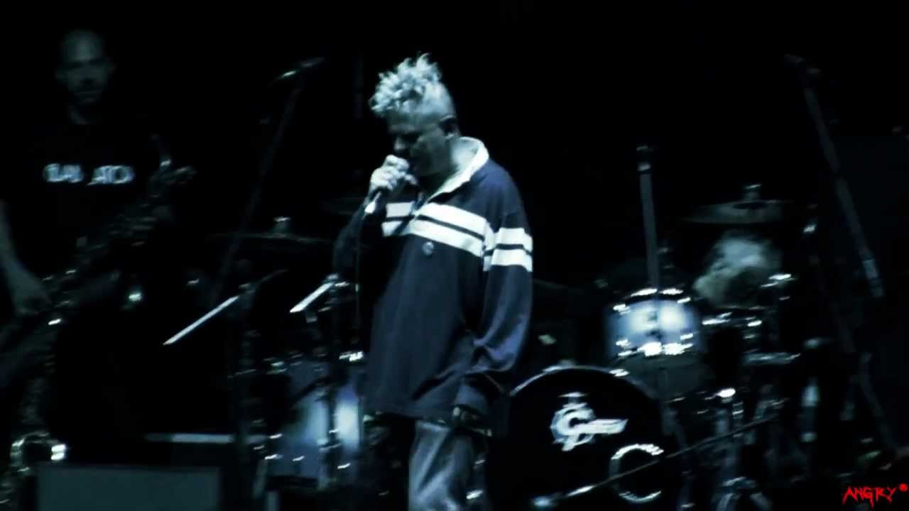 Kult - Intro & Maria ma Syna (2012 VII 22) Jarocin