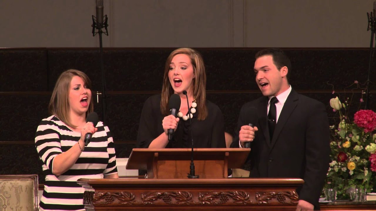 The Last Blood given by Mixed Trio