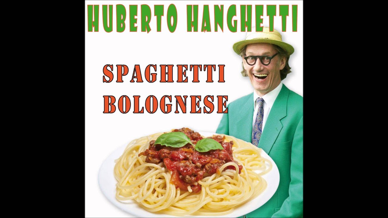 Spaghetti Bolognese