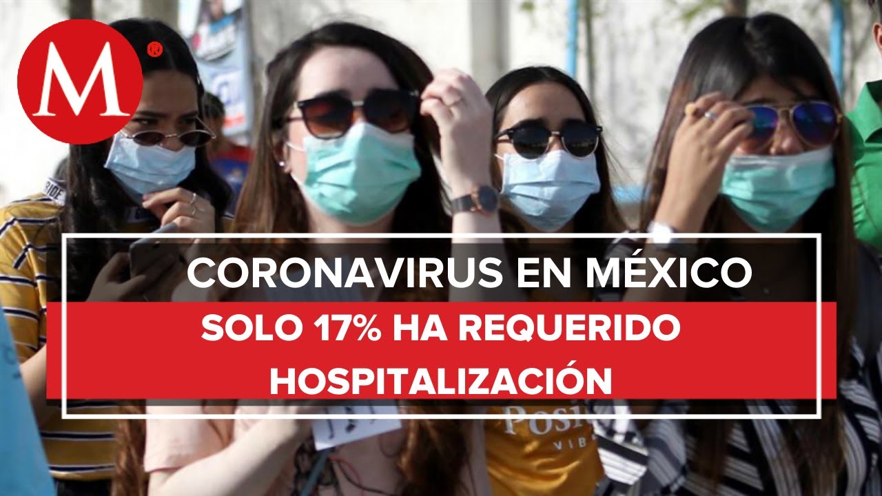 Actualizaci&oacute;n: Hay 53 casos de coronavirus en M&eacute;xico
