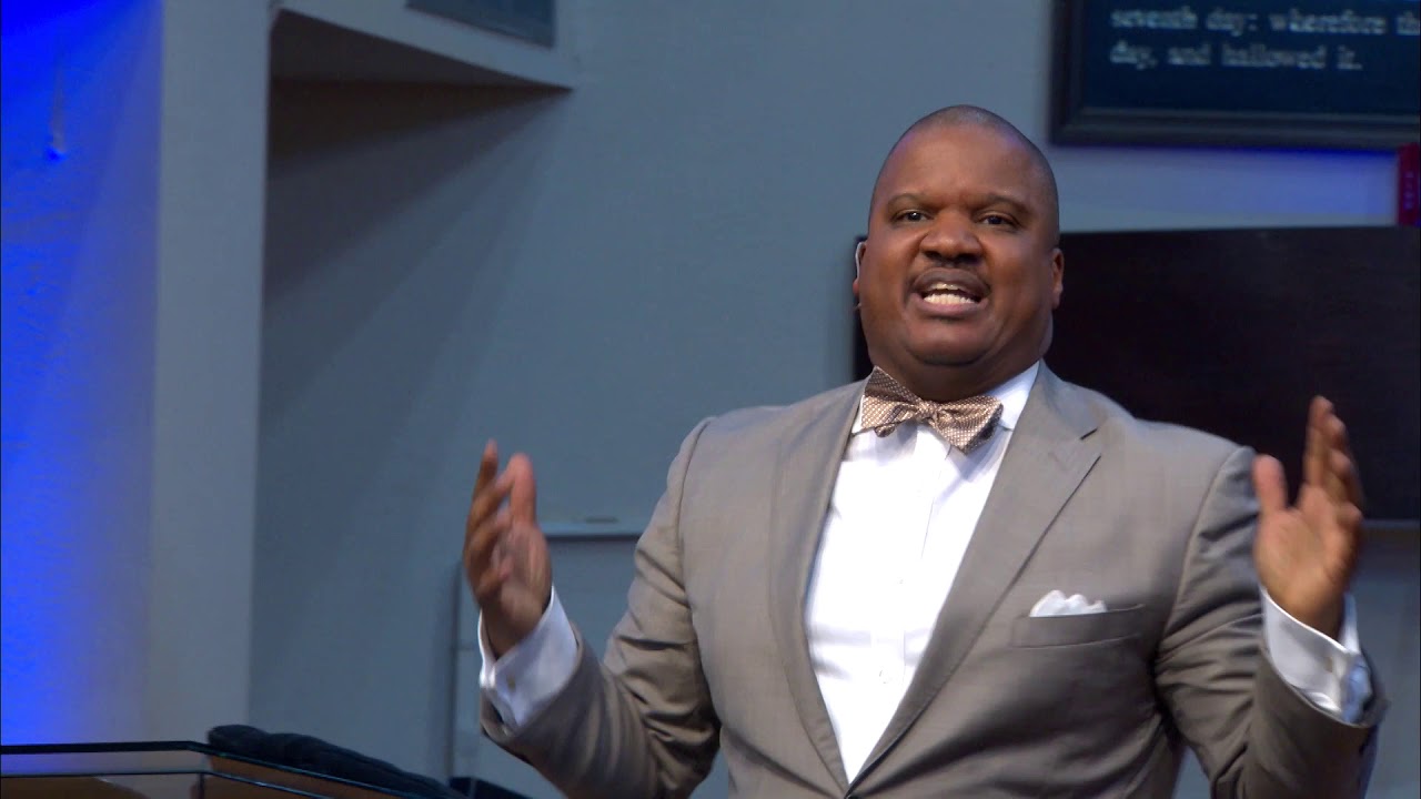 Dr. Carlton P. Byrd, It's Time for an Upgrade!