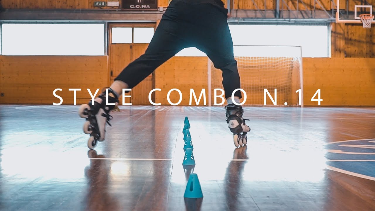 HOW TO SKATE TUTORIAL: STYLE COMBO N.14 - LORENZO GUSLANDI